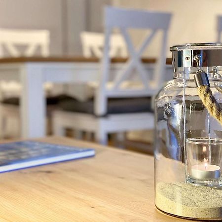 Strandnahe Ferienwohnung Mit Balkon - Strandresidenz Brandenburg Fewo 29 Goehren  Exterior foto
